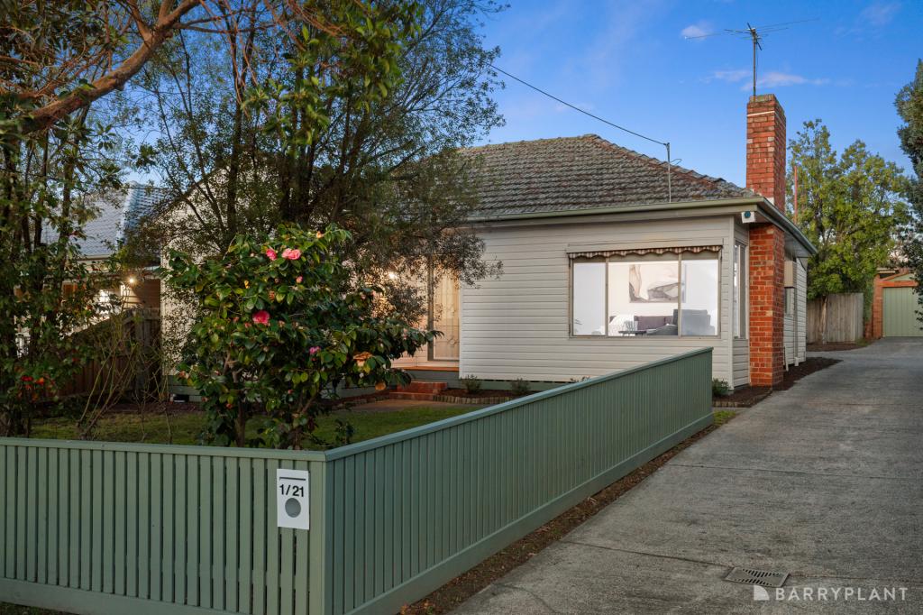 1/21 Heywood St, Ringwood, VIC 3134
