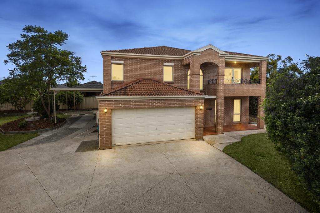 96 Dongola Cct, Schofields, NSW 2762