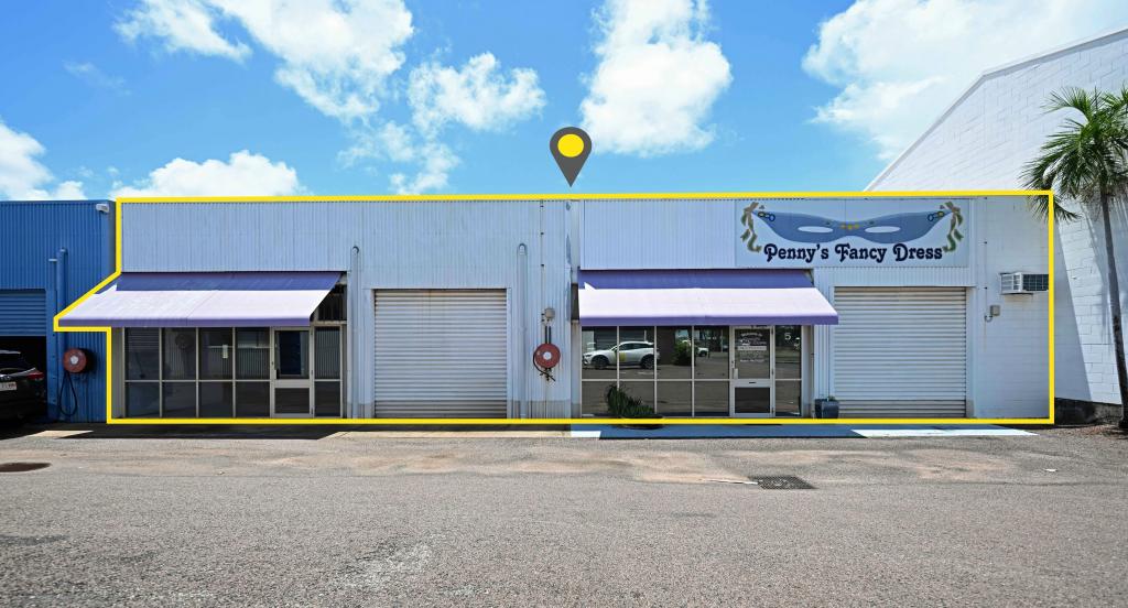 4 & 5/408 Stuart Hwy, Winnellie, NT 0820