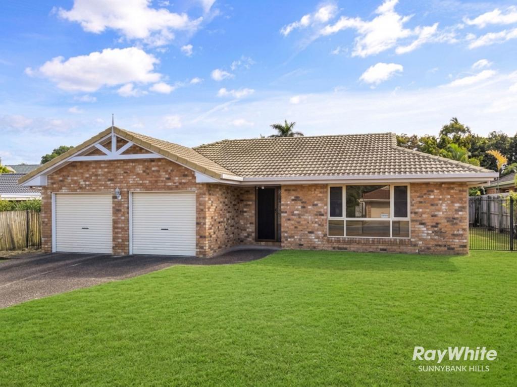 4 Kiandra Cl, Wishart, QLD 4122