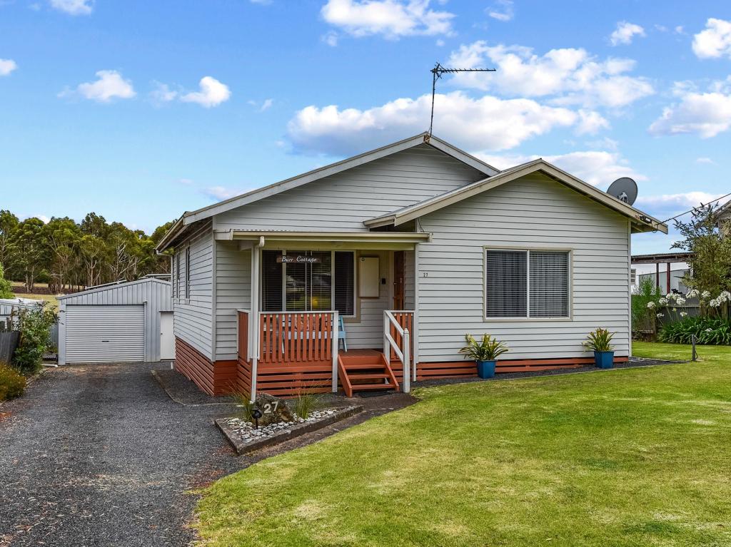 27 Riddoch Ave, Mount Burr, SA 5279