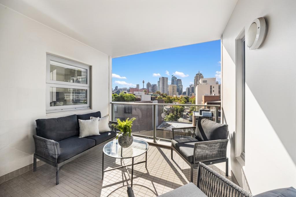 611/16-20 Smail St, Ultimo, NSW 2007