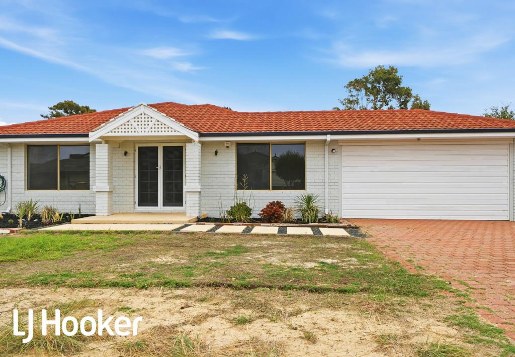 31 Twilight Cct, Ridgewood, WA 6030