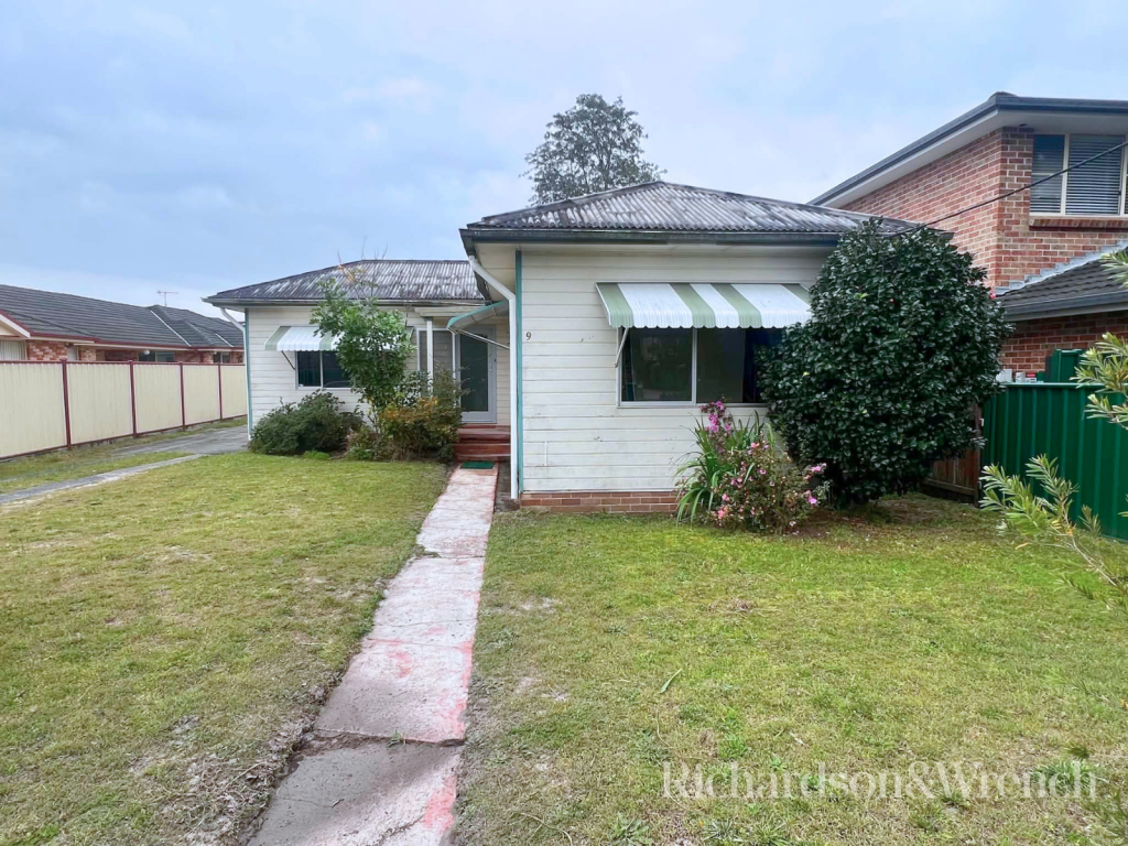 9 Allfield Rd, Woy Woy, NSW 2256