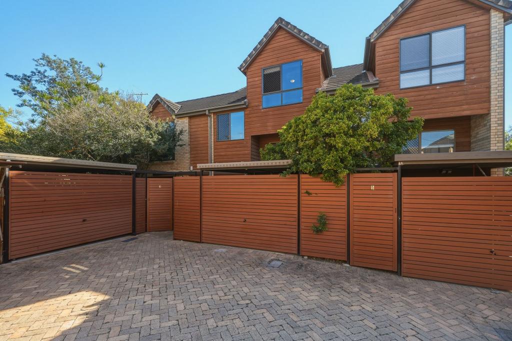 4/81 Elizabeth St, Paddington, QLD 4064