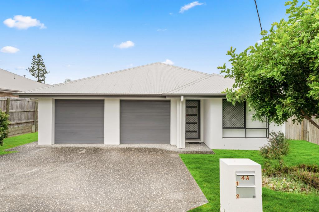 4a Harry St, Bellbird Park, QLD 4300