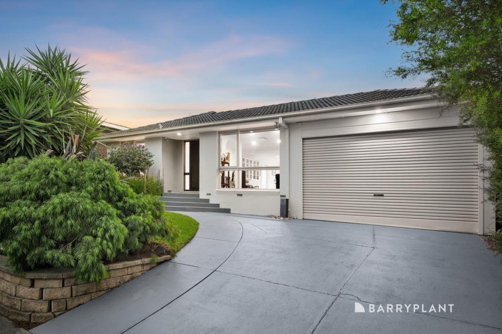 9 Aminya Ct, Wantirna, VIC 3152