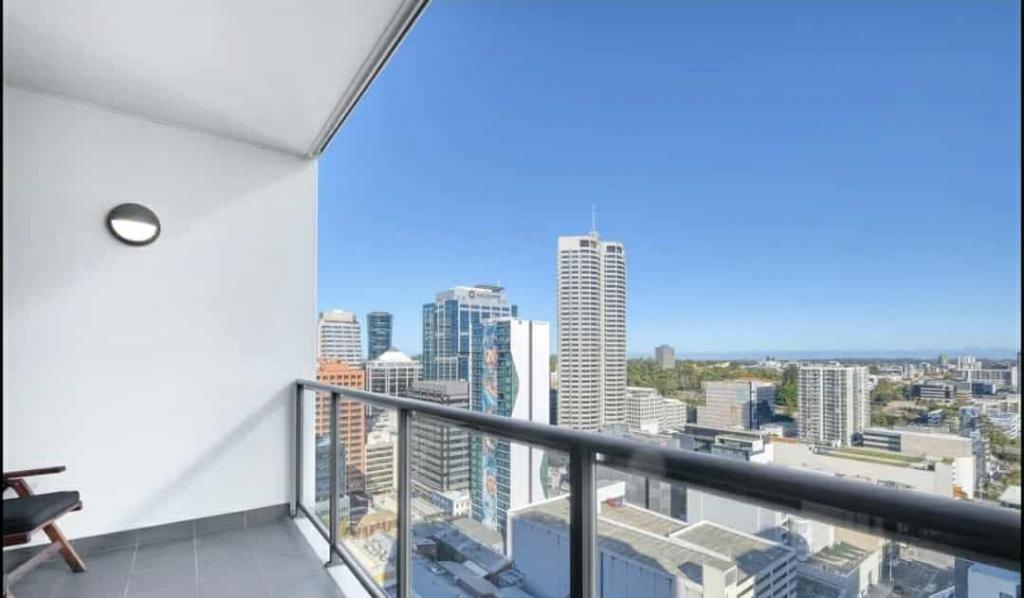 2306/380 MURRAY ST, EAST PERTH, WA 6004