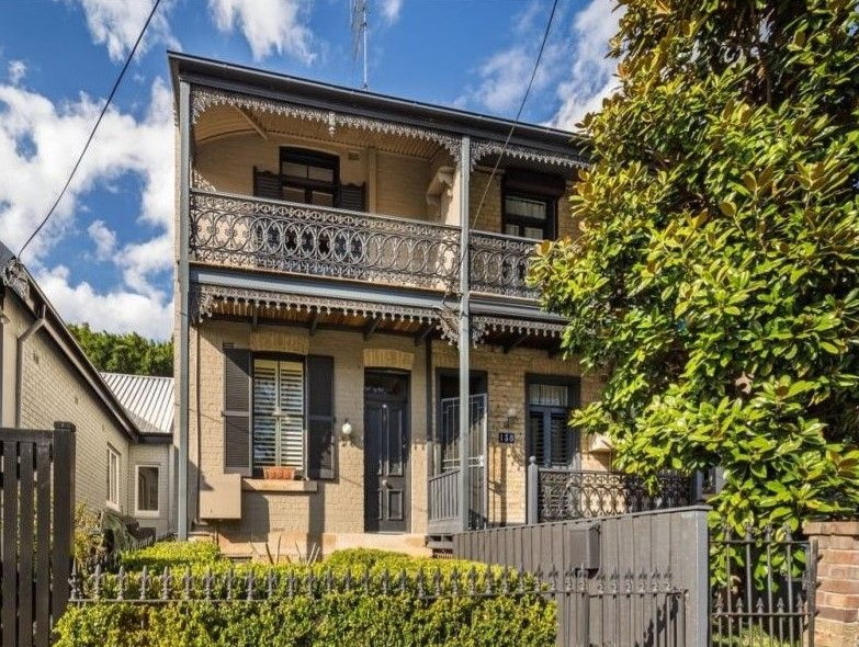 156 Mullens St, Rozelle, NSW 2039