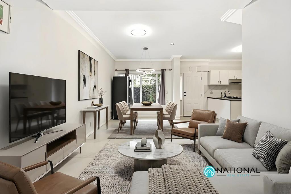 4/317 Blaxcell St, South Granville, NSW 2142
