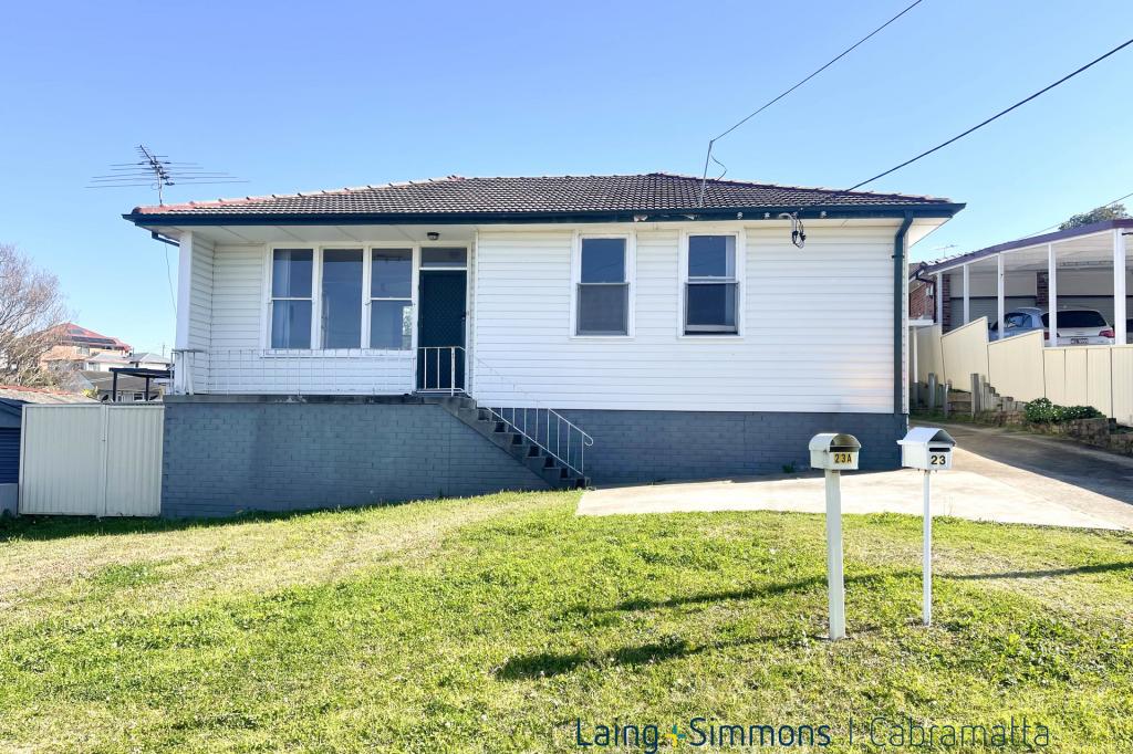 23 Dobell St, Mount Pritchard, NSW 2170
