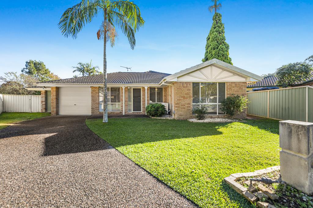 6 Peppermint Cl, Ourimbah, NSW 2258