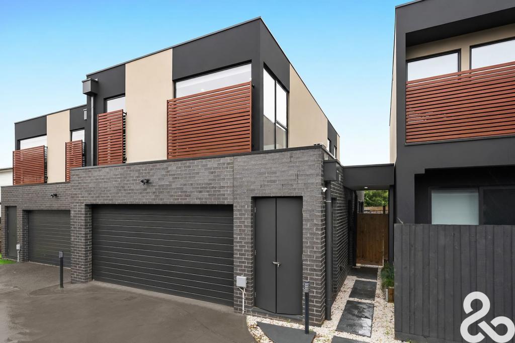 5/7 CYPRESS ST, HEIDELBERG WEST, VIC 3081