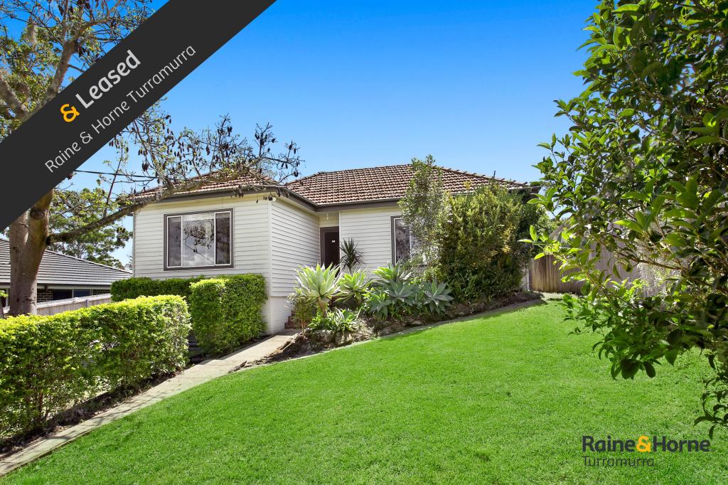 42 Clarinda Street Hornsby, Hornsby, NSW 2077
