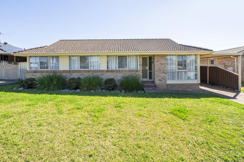 116 Henry Lawson Ave, Werrington County, NSW 2747