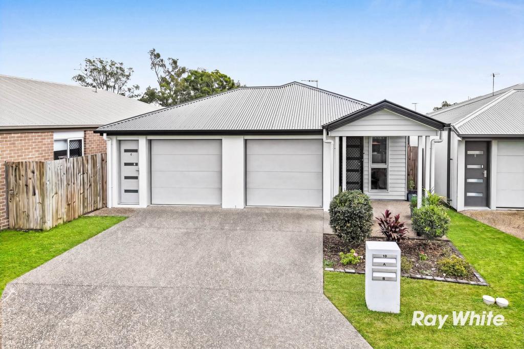 10a & 10b Dakota Pl, Burpengary East, QLD 4505