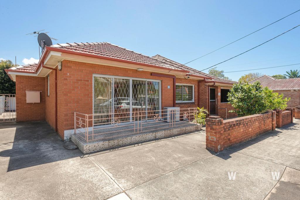 6 POLDING ST, DRUMMOYNE, NSW 2047