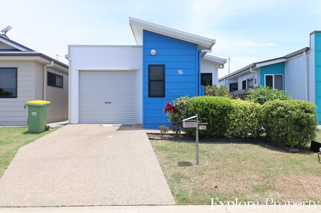 16 Reflection St, Mount Pleasant, QLD 4740