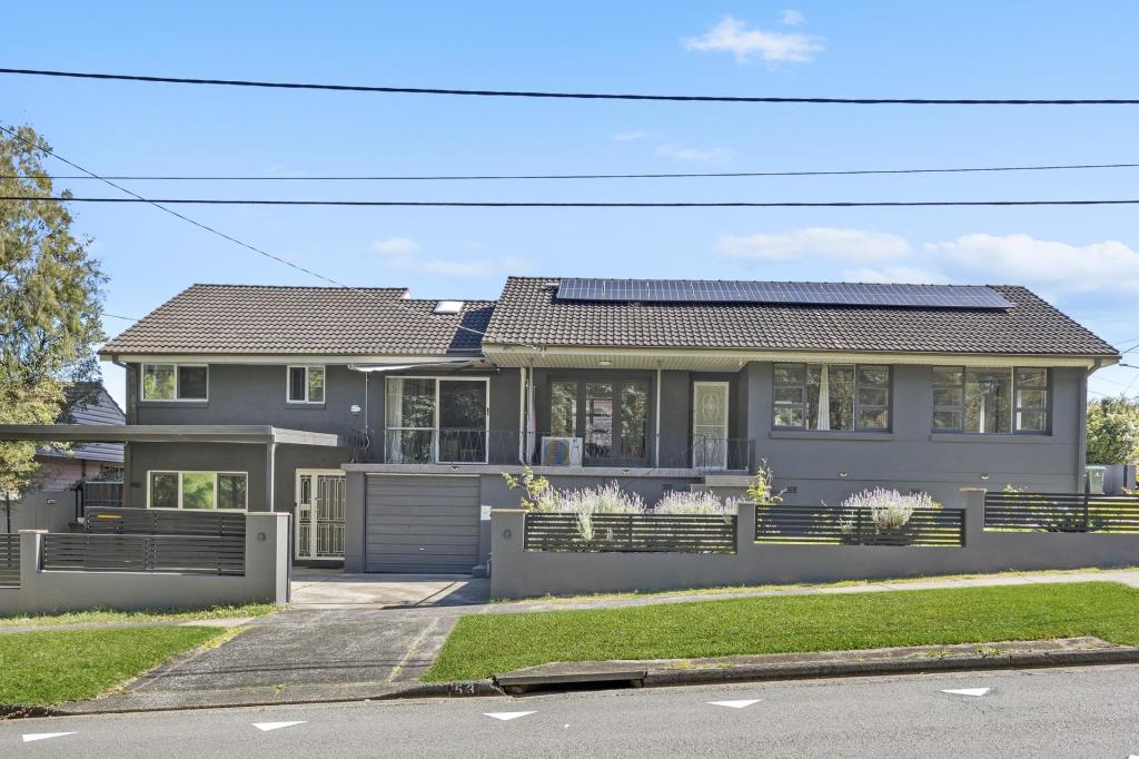 53 John Miller St, Ryde, NSW 2112