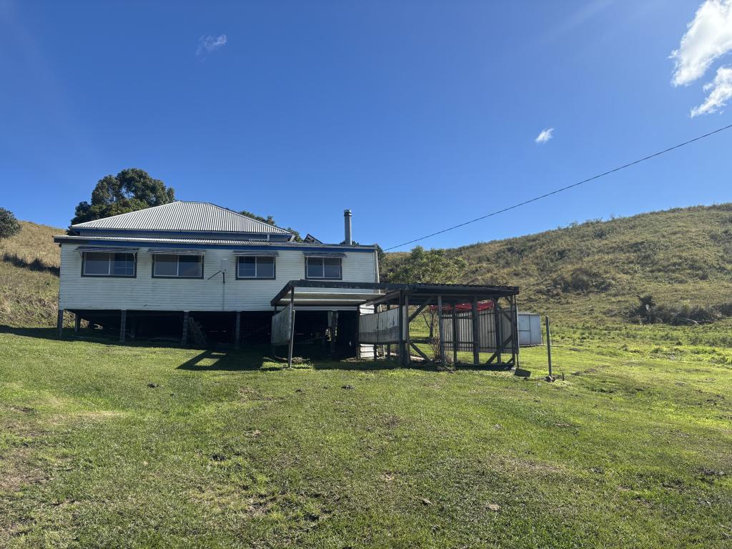 611a Collins Creek Rd, Kyogle, NSW 2474