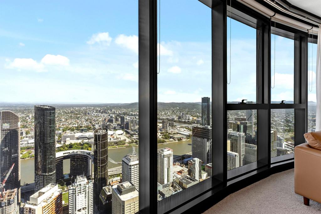 8202/222 Margaret St, Brisbane City, QLD 4000