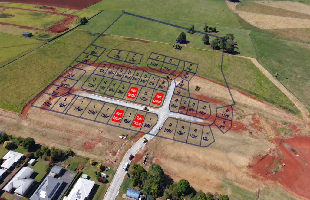 Lot 40 Quadrio St, Atherton, QLD 4883