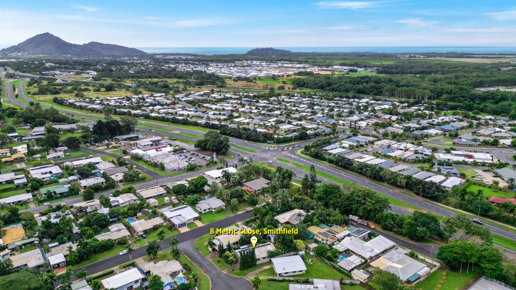 8 Metric Cl, Smithfield, QLD 4878