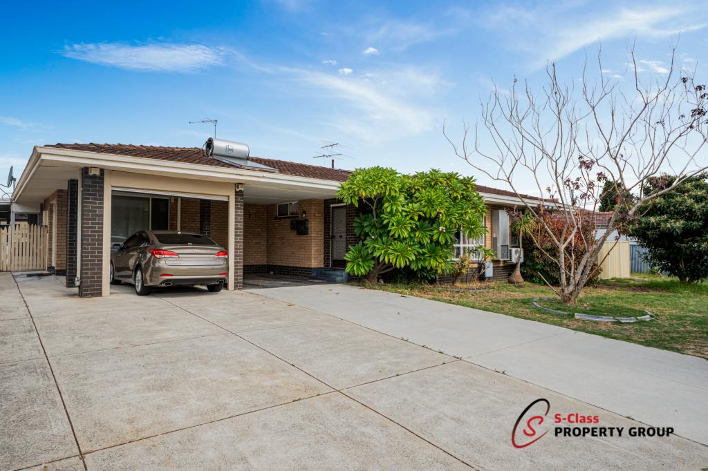 28 Arkana Rd, Westminster, WA 6061