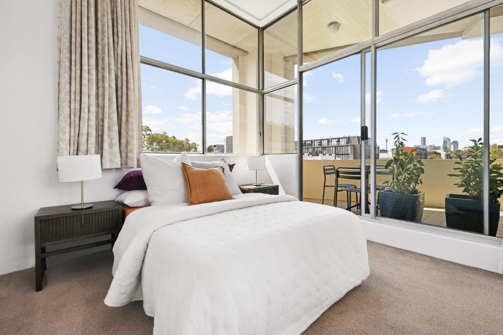 201/1 Missenden Rd, Camperdown, NSW 2050