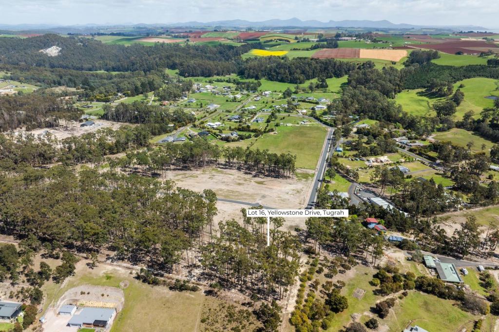 Lot 16 Yellowstone Dr, Tugrah, TAS 7310