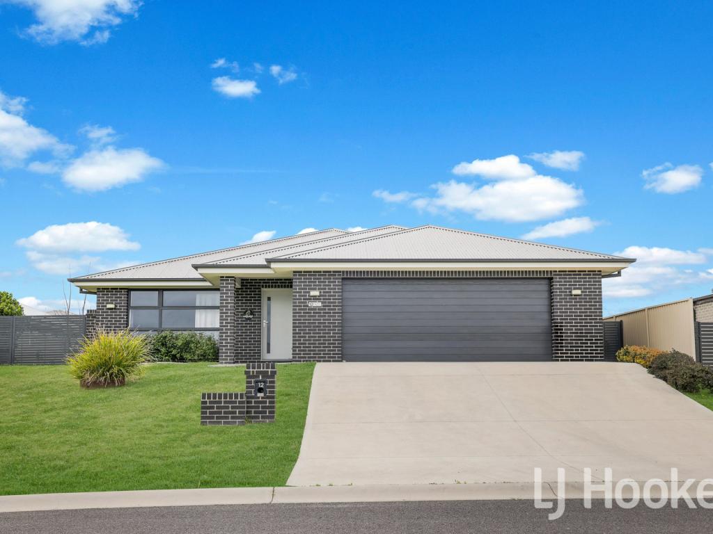 12 Ignatius Pl, Kelso, NSW 2795