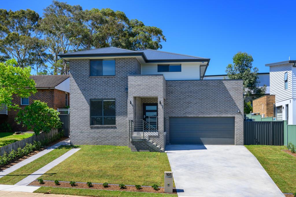 107 COX ROAD, NORTH RYDE, NSW 2113