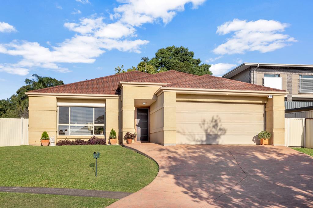 22 BRENDAN PL, QUAKERS HILL, NSW 2763