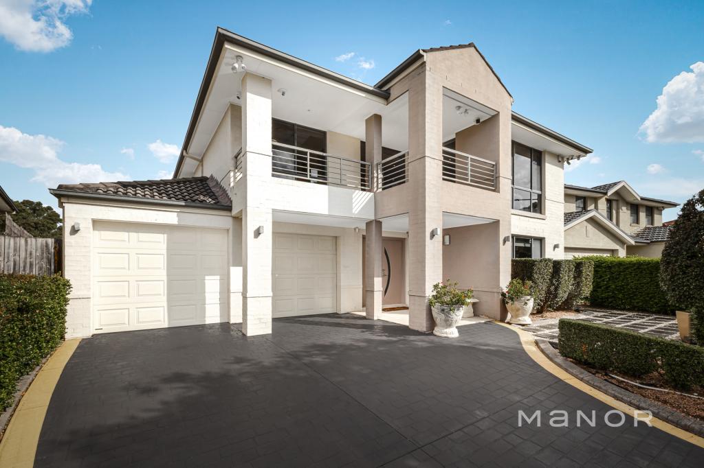 24 Darlington St, Stanhope Gardens, NSW 2768