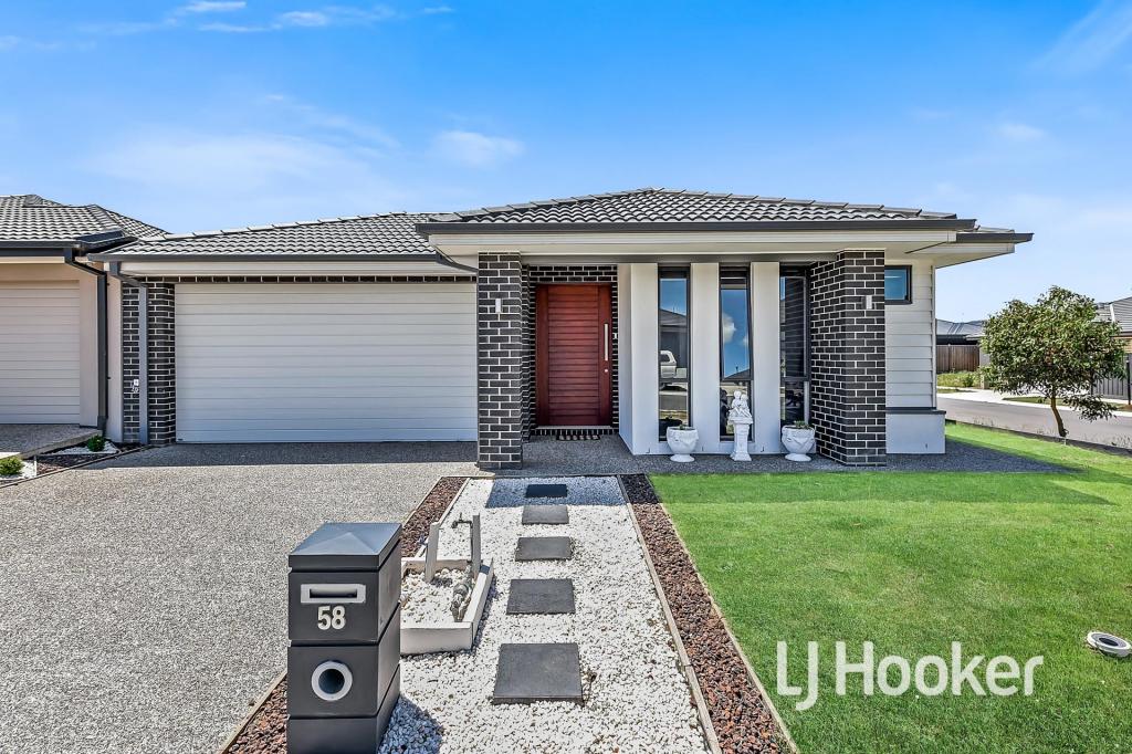 58 Chesney Cct, Clyde, VIC 3978