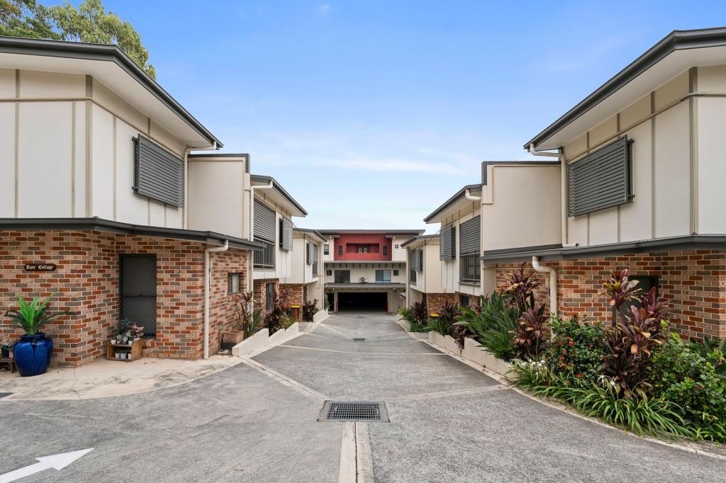 16/51-55 Daniells St, Carina, QLD 4152