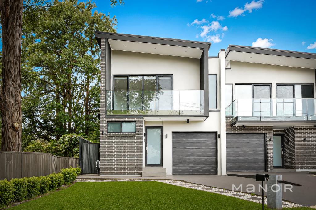 5 & 1/5 Braddock Pl, Baulkham Hills, NSW 2153