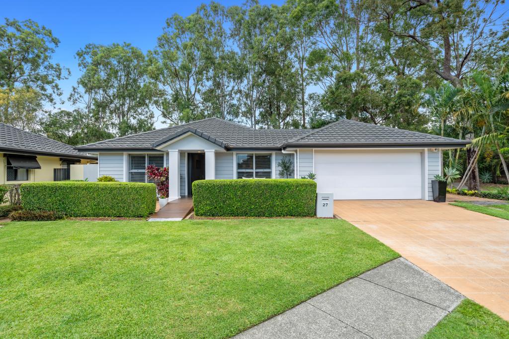 27 Seville Cct, Burleigh Waters, QLD 4220