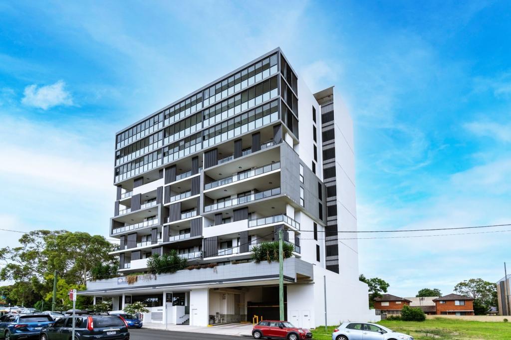 403/15 King St, Campbelltown, NSW 2560