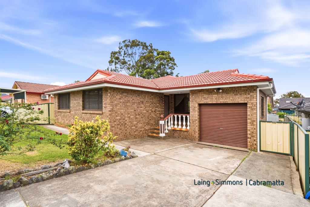 18 Waygara Ave, Green Valley, NSW 2168