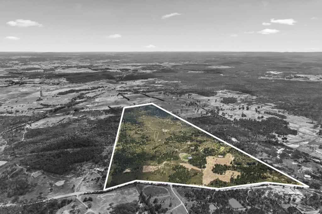 153 SILVERSTREAM RD, LOWER BORO, NSW 2580