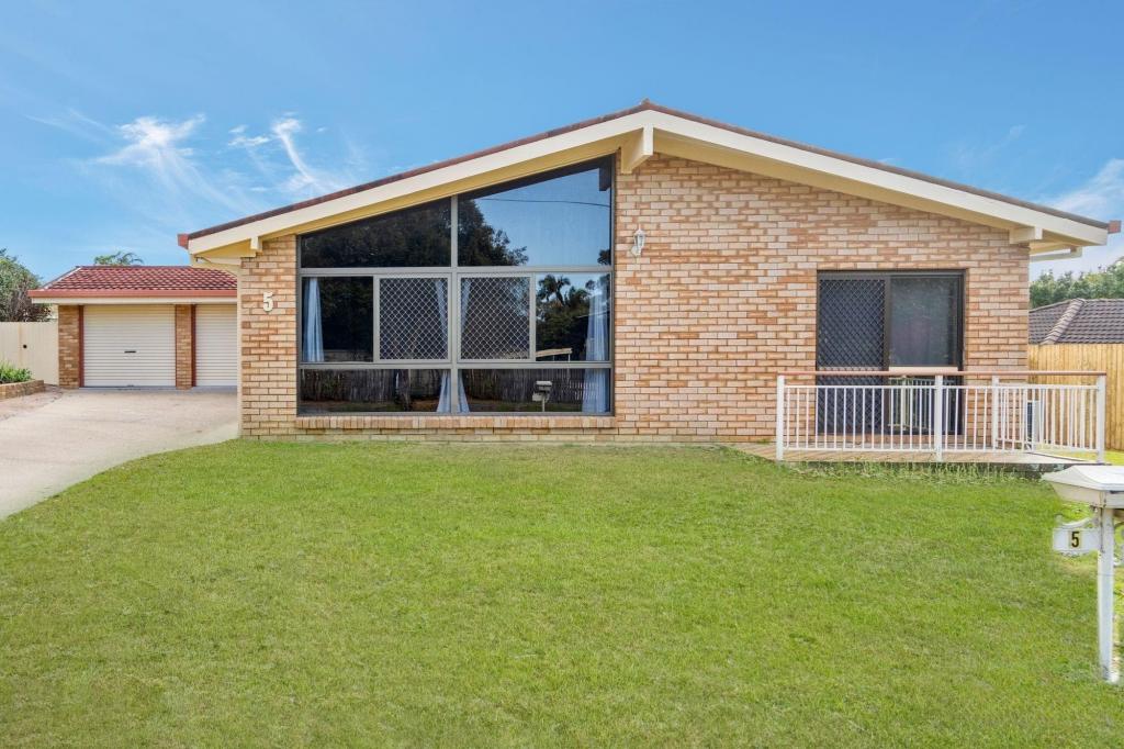 5 Laurieston St, Sunnybank Hills, QLD 4109