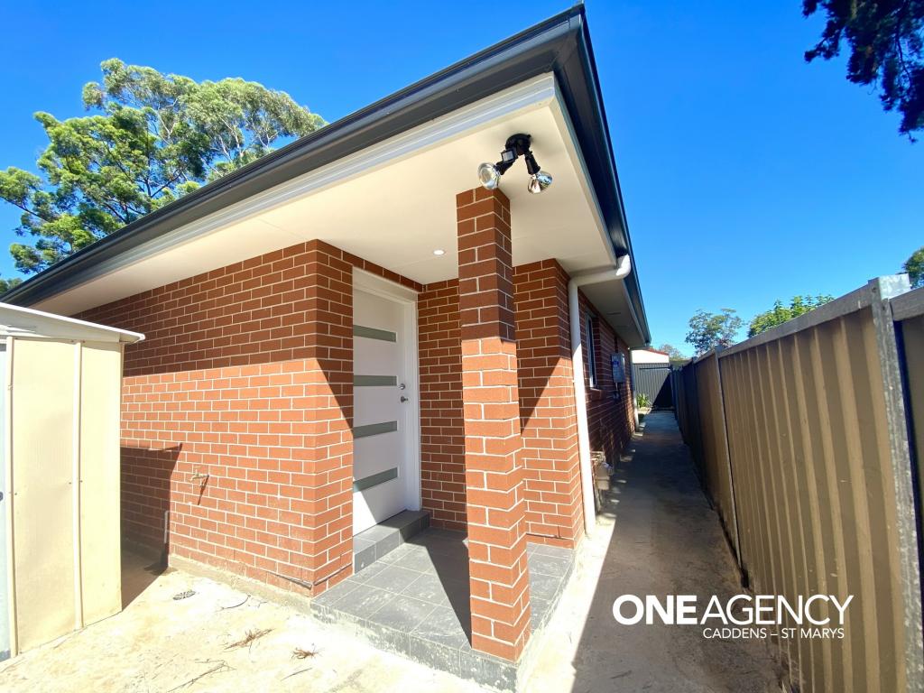 11a Burdett Cres, Blacktown, NSW 2148