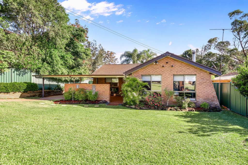 9 Chestnut Dr, Glossodia, NSW 2756