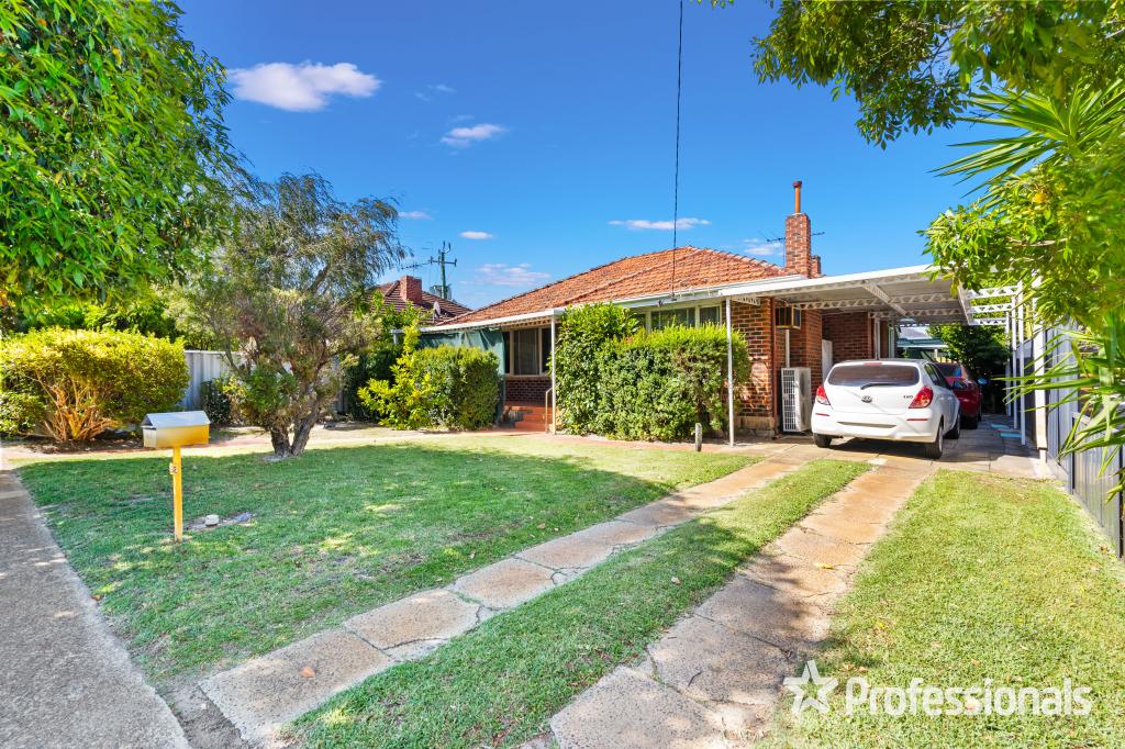 56 Shaftesbury Ave, Bayswater, WA 6053