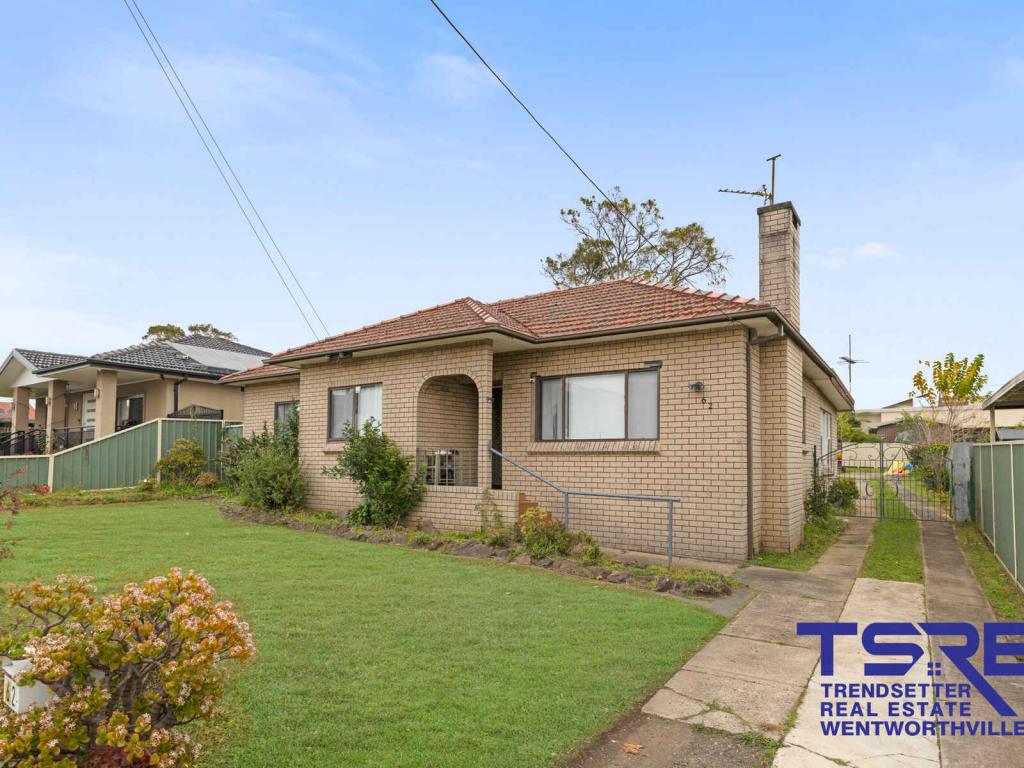 62 Pegler Ave, South Granville, NSW 2142