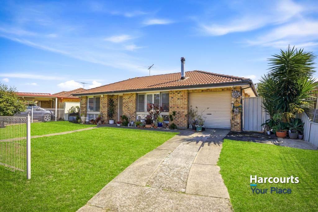 20 Nicolaidis Cres, Rooty Hill, NSW 2766
