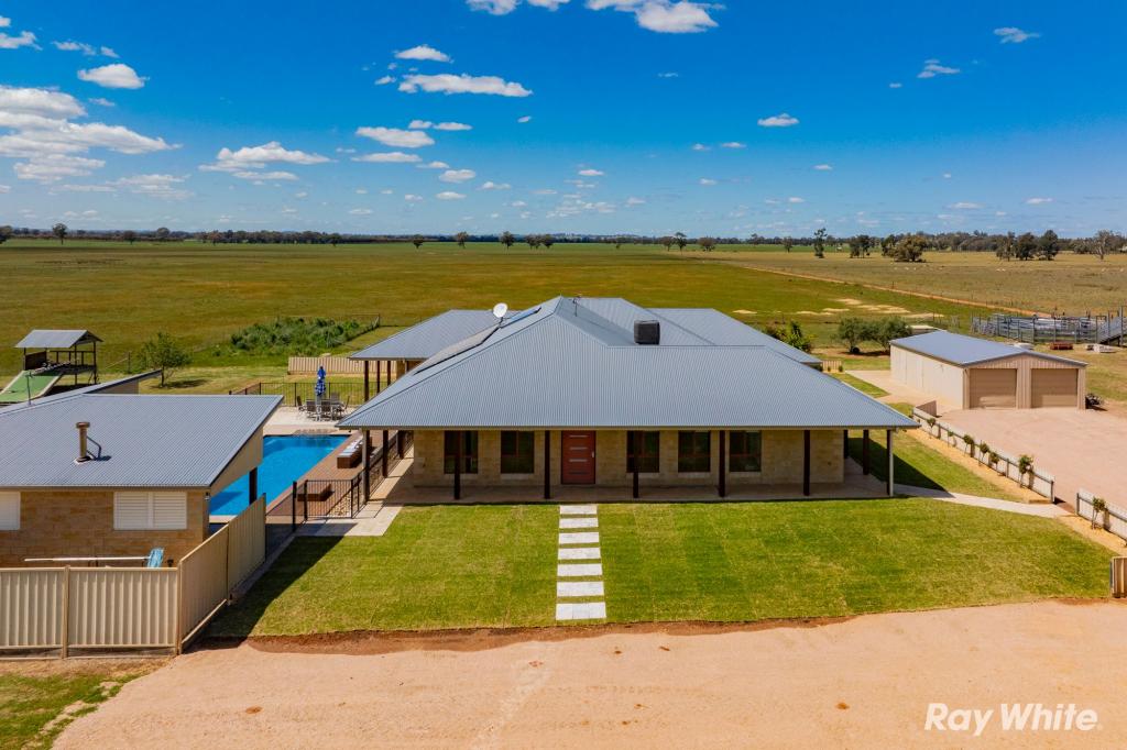 300 ARDLETHAN RD, COOLAMON, NSW 2701