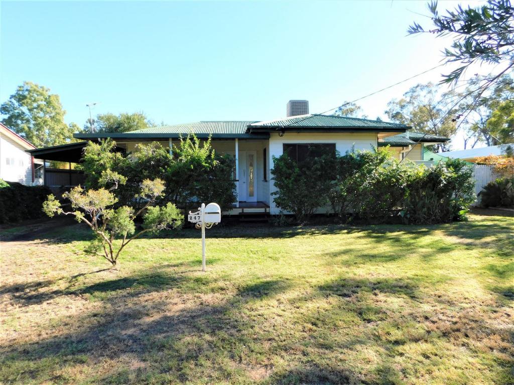 247 Alfred St, Charleville, QLD 4470