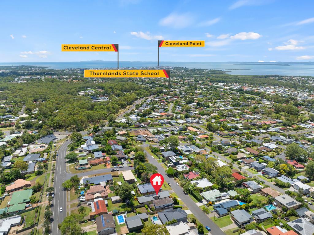 13 Sunview St, Thornlands, QLD 4164